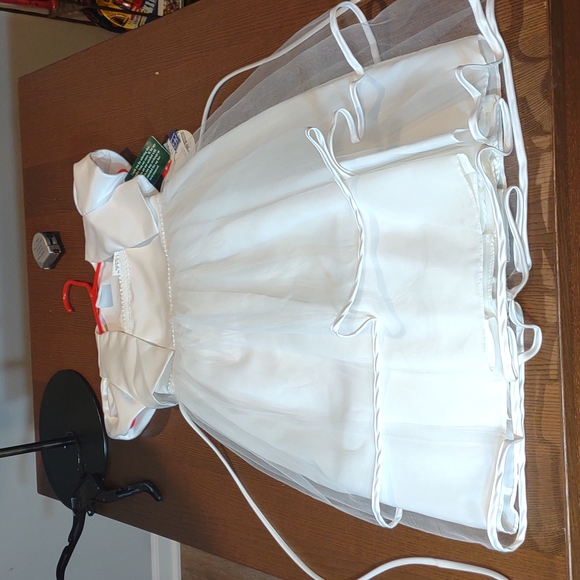 Little Miss Other - 2 Piece LITTLE MISSES SIZE 7 SPECIAL EVENT DRESS NWT...